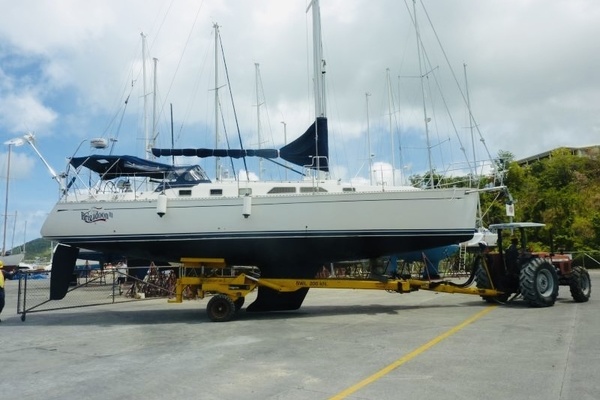 Brigadoon III 43ft Saga Yacht For Sale