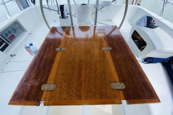 Brigadoon III 43ft Saga Yacht For Sale