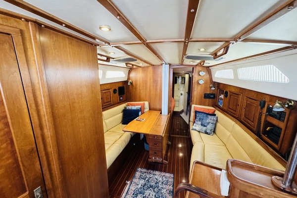 Brigadoon III 43ft Saga Yacht For Sale