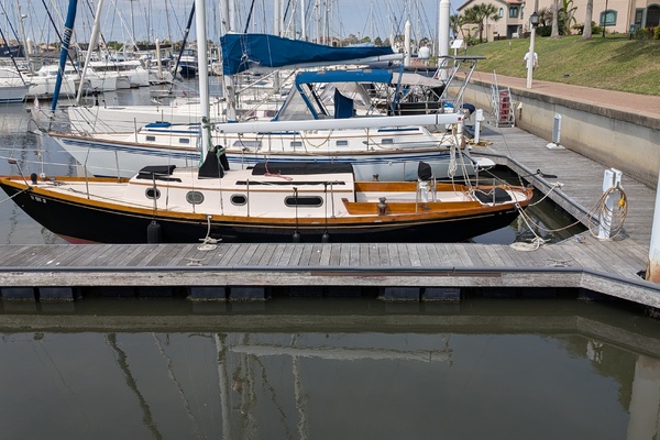 1962 Chesapeake Rhoades  32