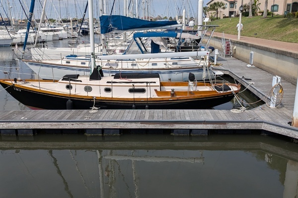 32-ft-Chesapeake-1962-Rhoades  32-Intrepid Kemah Texas United States  yacht for sale
