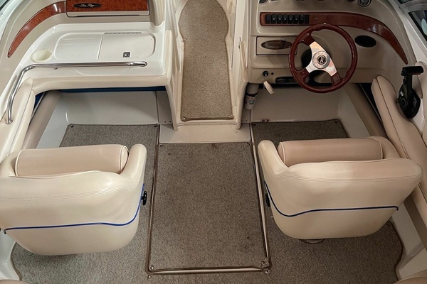 23ft Sea Ray Yacht For Sale