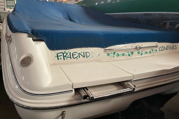 23ft Sea Ray Yacht For Sale