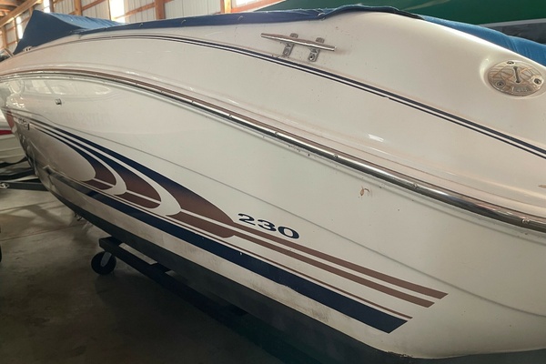 23ft Sea Ray Yacht For Sale
