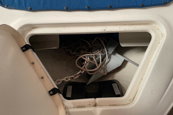 23ft Sea Ray Yacht For Sale