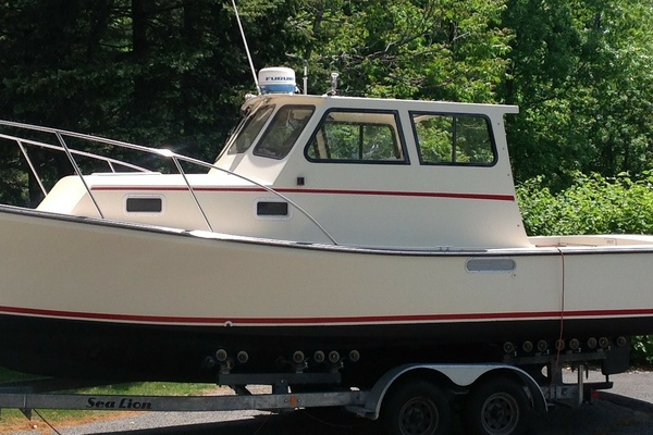 1998 General Marine 26
