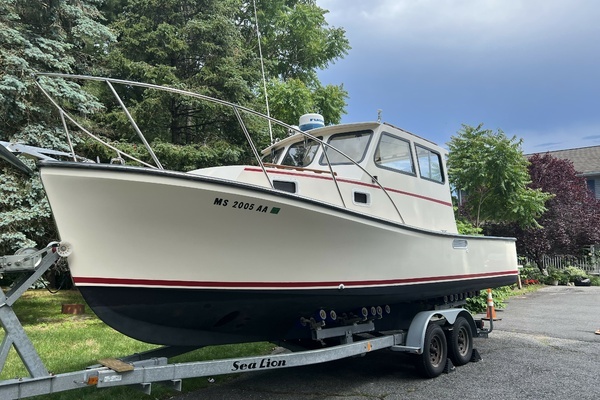 Photo of the 1998 General Marine 