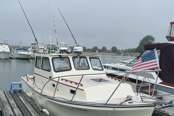 Photo of the 1998 General Marine 