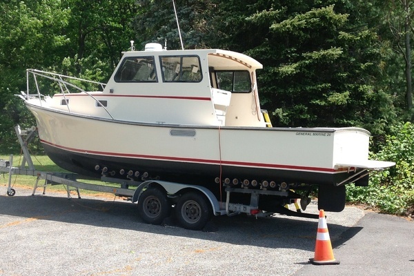 Photo of the 1998 General Marine 