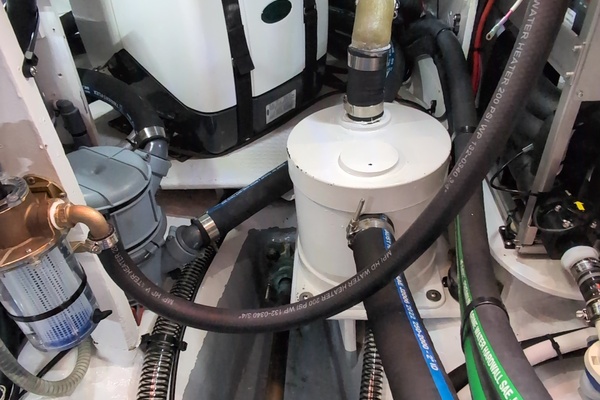 Electric Passage 42ft Tayana Yacht For Sale