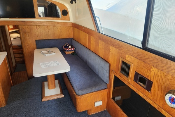 Photo of the 1987 Luhrs Convertible "Last One"