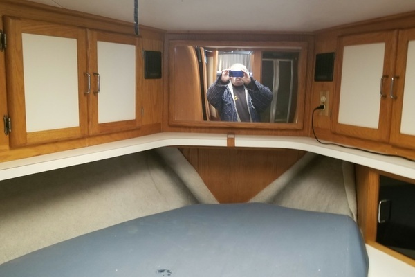 1987 Luhrs 40