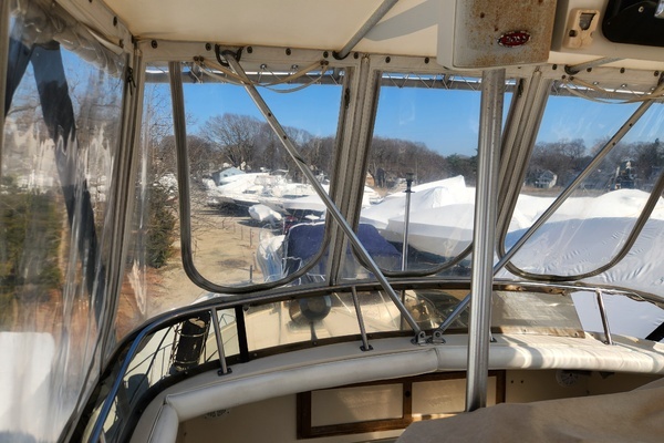 1987 Luhrs 40