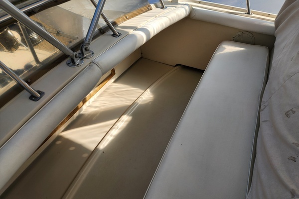 1987 Luhrs 40