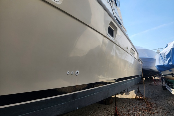 1987 Luhrs 40