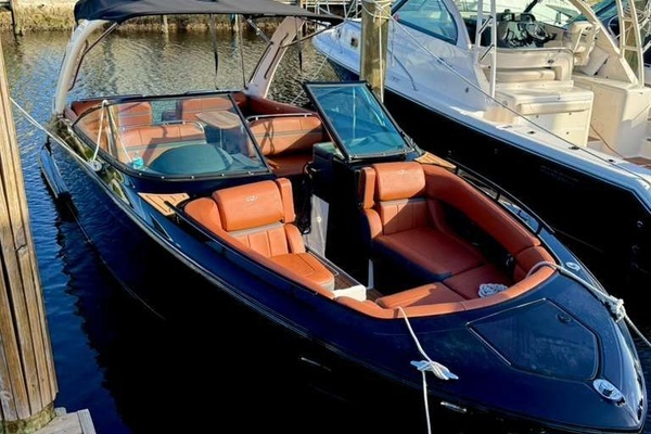 Photo of the 2017 Regal 2800 Bowrider