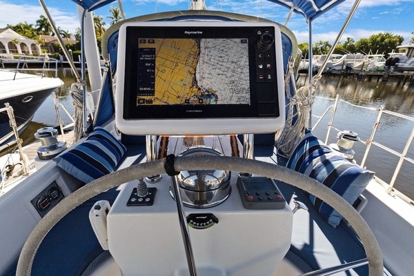 Avventura 46ft Hylas Yacht For Sale