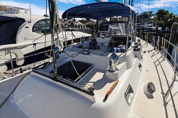 Avventura 46ft Hylas Yacht For Sale