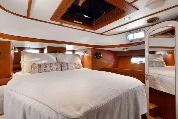 Avventura 46ft Hylas Yacht For Sale