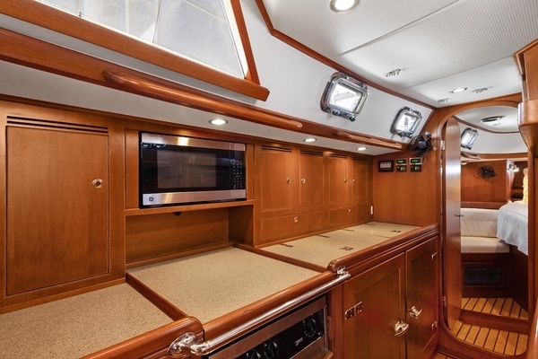 Hylas 46 Yacht For Sale