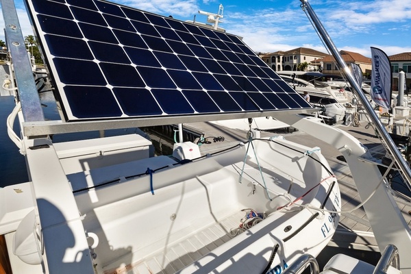 Avventura 46ft Hylas Yacht For Sale