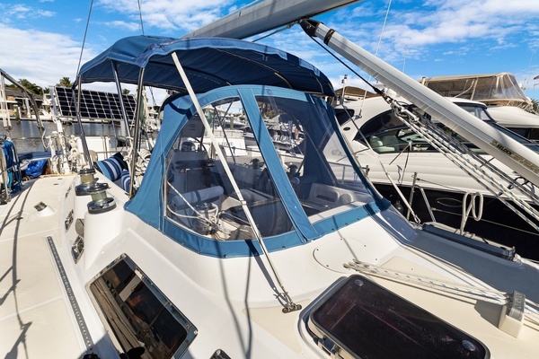 Avventura 46ft Hylas Yacht For Sale