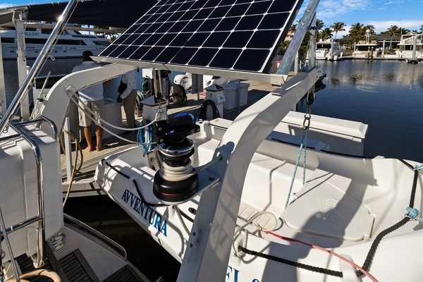 Hylas 46 Yacht For Sale