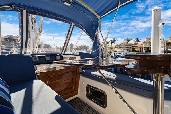 Avventura 46ft Hylas Yacht For Sale