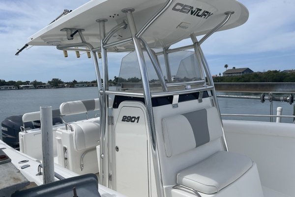 29ft Century Yacht For Sale