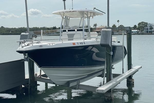 29-ft-Century-2008-2901 CC- Indian Rocks Beach Florida United States  yacht for sale