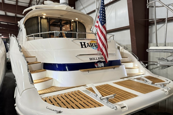 56ft Neptunus Yacht For Sale