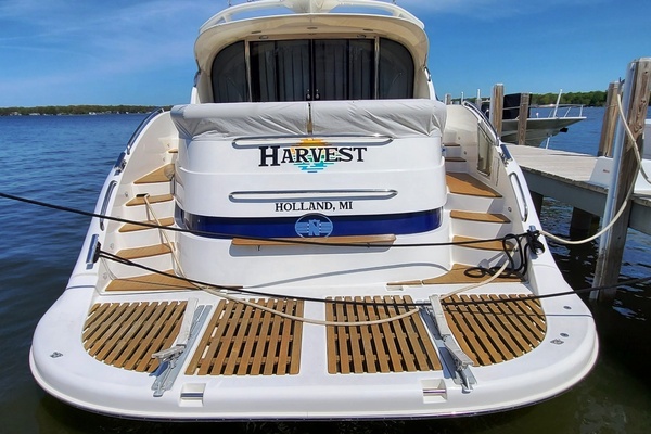 56ft Neptunus Yacht For Sale