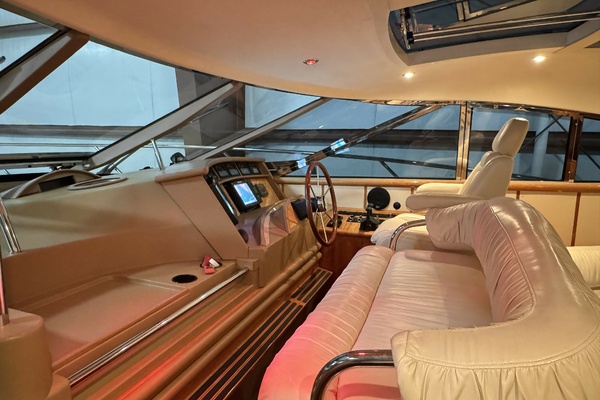 56ft Neptunus Yacht For Sale