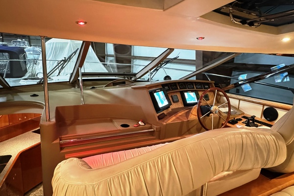 56ft Neptunus Yacht For Sale