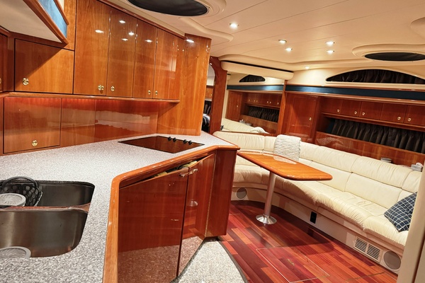 56ft Neptunus Yacht For Sale