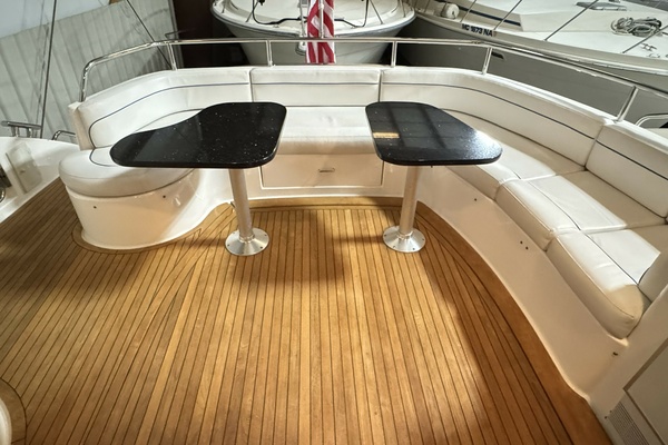 56ft Neptunus Yacht For Sale
