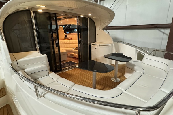 56ft Neptunus Yacht For Sale