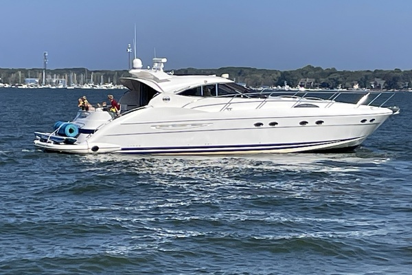 56ft Neptunus Yacht For Sale