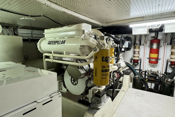 56ft Neptunus Yacht For Sale