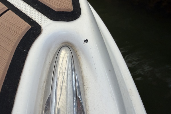 35ft Rinker Yacht For Sale