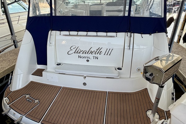 35ft Rinker Yacht For Sale