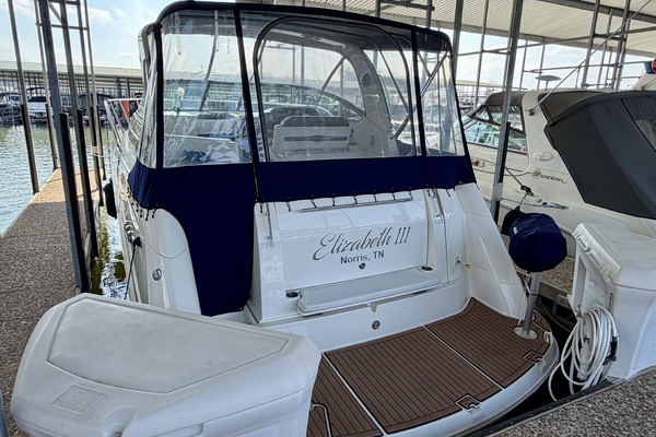 35ft Rinker Yacht For Sale