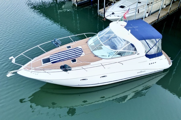 35-ft-Rinker-2007-350 Express Cruiser- Norris Lake Tennessee United States  yacht for sale