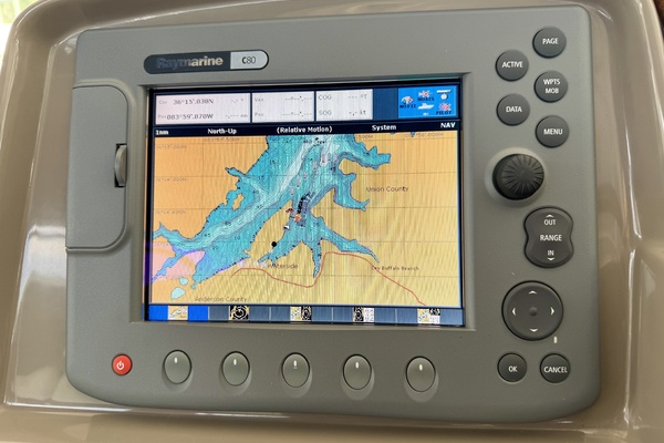 35ft Rinker Yacht For Sale