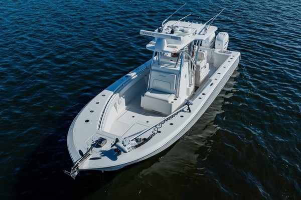 31ft SeaHunter Yacht For Sale