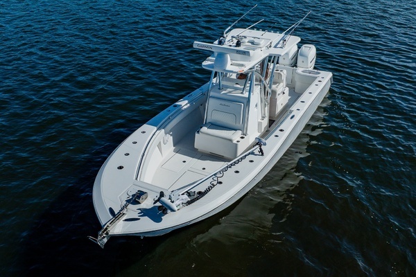 2020 SeaHunter 31