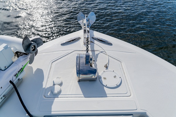 31ft SeaHunter Yacht For Sale