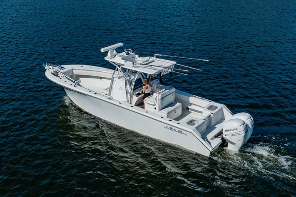 31ft SeaHunter Yacht For Sale