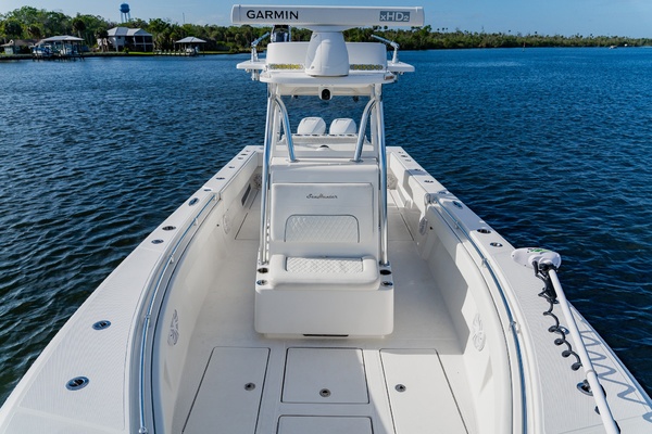 31ft SeaHunter Yacht For Sale