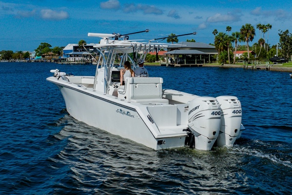 31ft SeaHunter Yacht For Sale